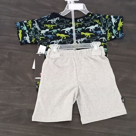 American hawk little boys dinosaurs. 18 months - Picture 4 of 6